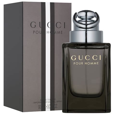 Gucci pour homme price